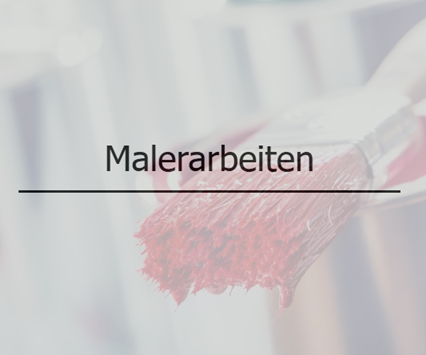 Malerarbeiten Pfundt Berlin Wohnung streichen lassen mit Farbe Küche besondere Farbe fett schutz